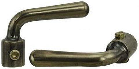 Screen Door Lever Handle