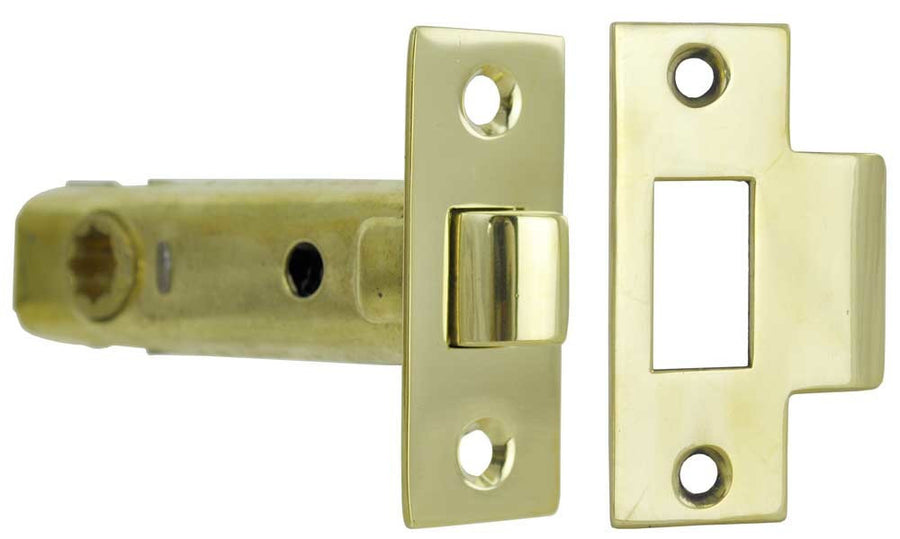 Recreated Tubular Passage Latch 2 3/8" Backset (L-6)