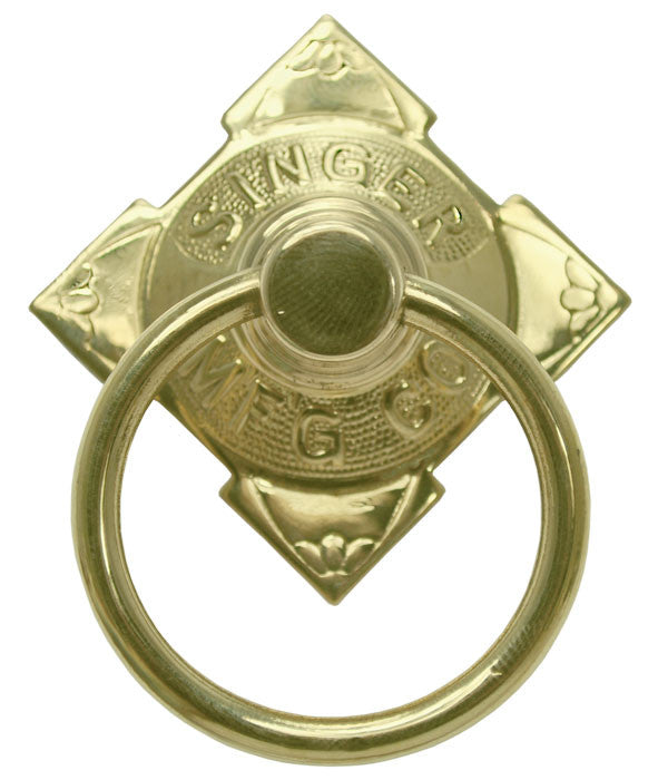 Singer Sewing Machine Pull