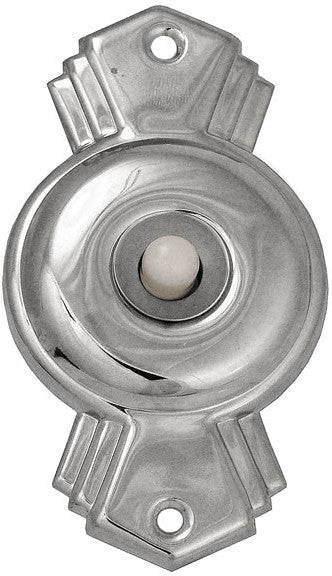 Art Deco Winged Doorbell Recreated