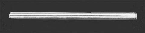 Nickel Plated 4' Long, 5/8" Diameter Rod