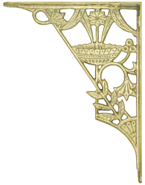 Eastlake Shelf Bracket