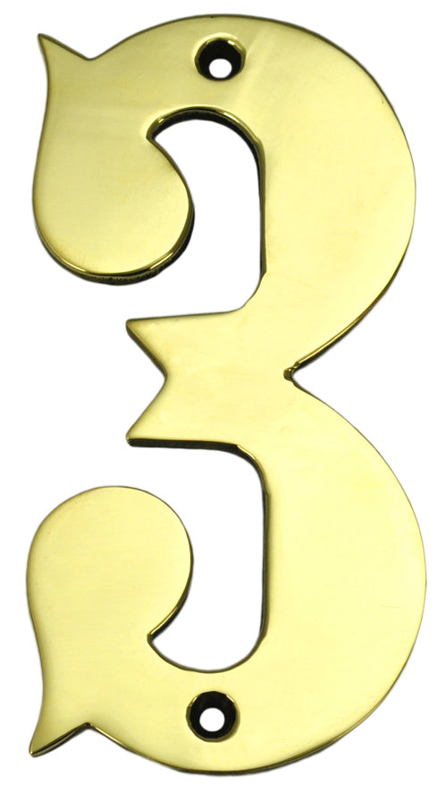 House Address Number 3