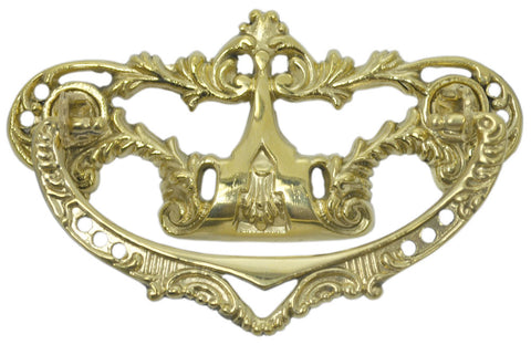 Rococo Bail Handle 3" Boring