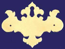 Keyhole To Match P-20A