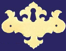 Keyhole To Match P-20B