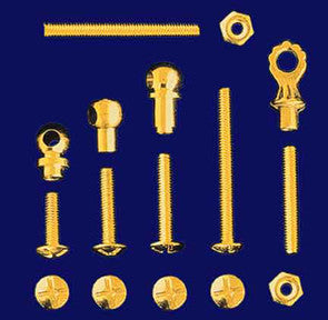 Bag of 12 Panhead Screws 7/8" Long