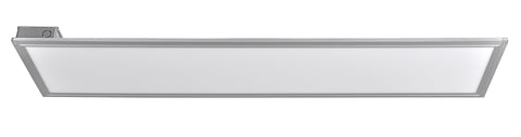LED Flat Panel Light - 1 foot x 4 foot 45 Watts