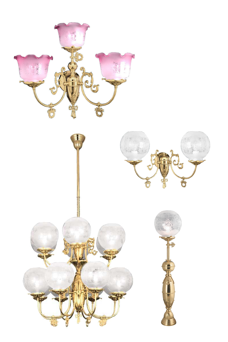 Victorian Family #1 of Lights