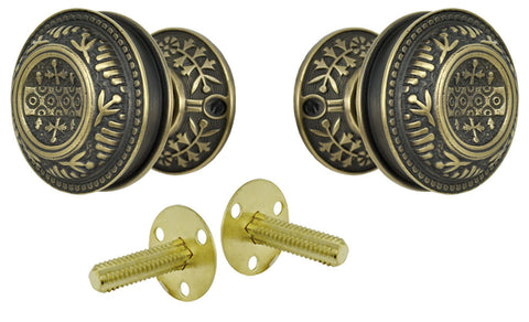 Windsor Pattern Interior Dummy Set