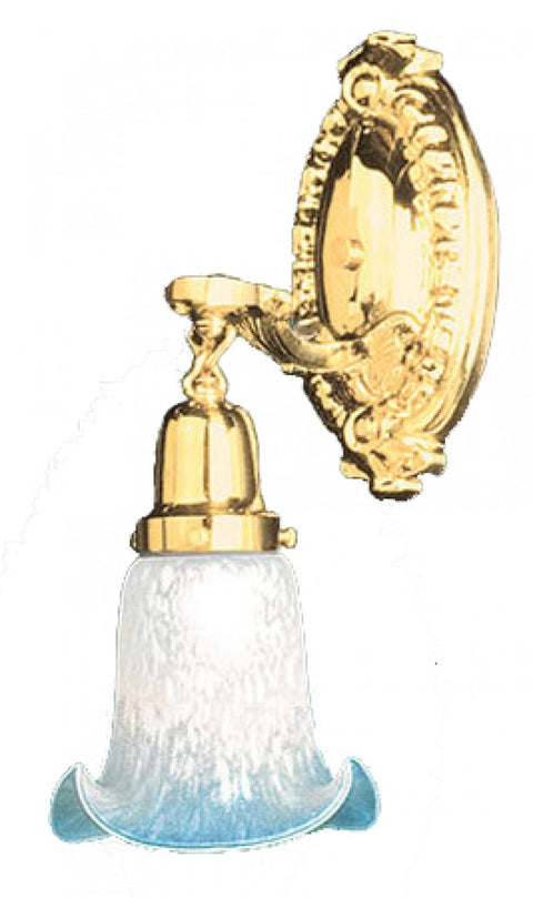 Victorian Style Wall Sconce
