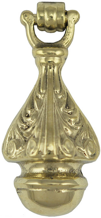 Victorian Tear Drop Pull