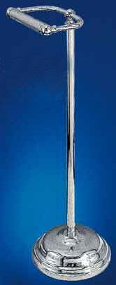 Standing Tissue Holder - Nickel Plated