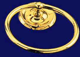 Wall Mounted Towel Ring