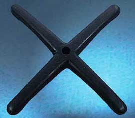 Iron Base For Weather Vanes