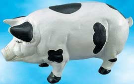 Cast Iron Large Pig