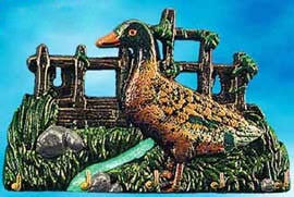 Duck Key Rack