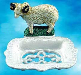 Sheep Soap Or Card Holder