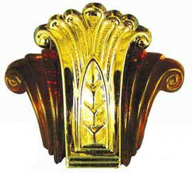 Art Deco Small Waterfall Handle