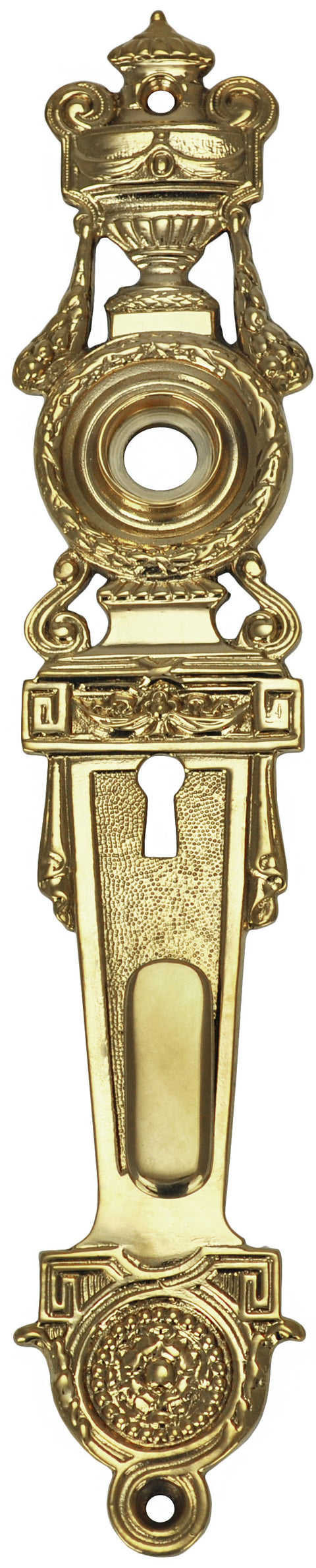 Louis Formal Style Backplate