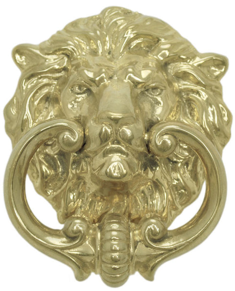 Lion Ring Pull