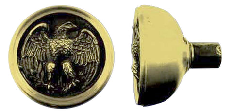 Victorian Recreated American Eagle Doorknob