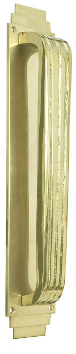 Art Deco Door Handle Recreated (ZLW-221)
