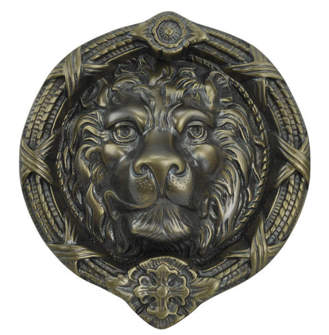 MGM Lion Door Knocker