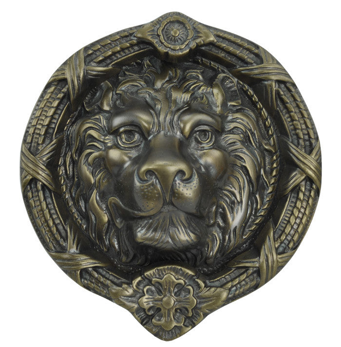 MGM Lion Door Knocker