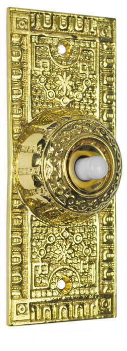 Eastlake Electric Push Button Doorbell