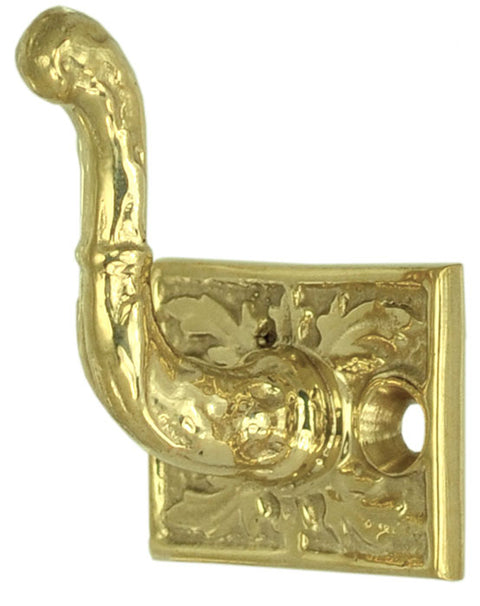 Victorian Small Robe Hook