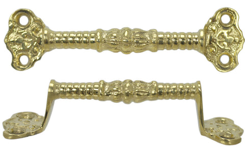 Eastlake Cabinet Pull 4" Boring