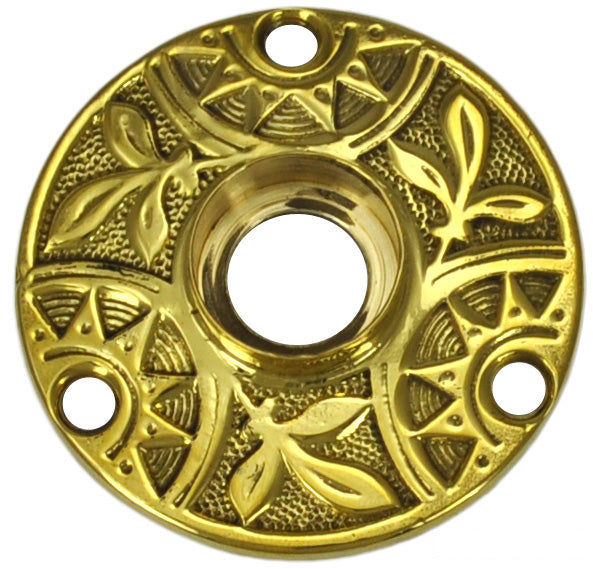 Eastlake Doorknob Rose Recreated (ZLW-140ER)