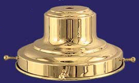 Fitter Recreated 6" Glass Shade Fitter