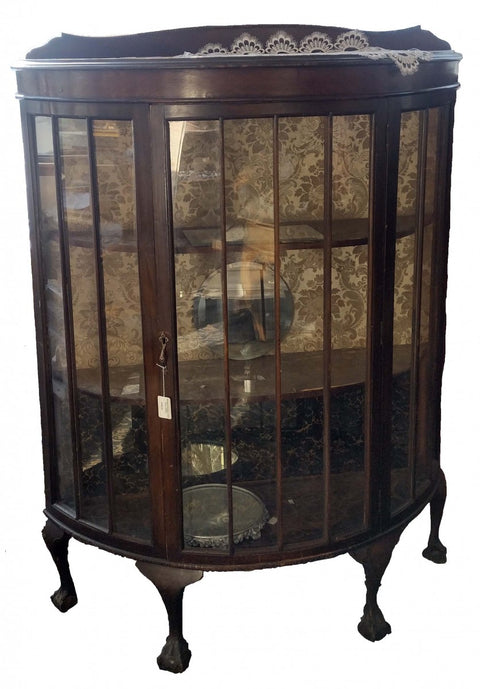 Antique Display Case 1900