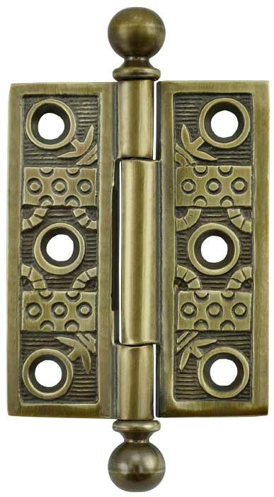 Vintage Antique Style Windsor Shutter Hinge
