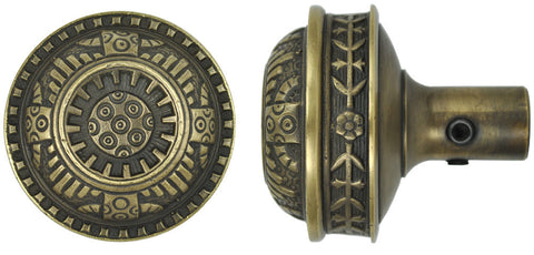 Victorian Windsor Pattern Large Door Knob