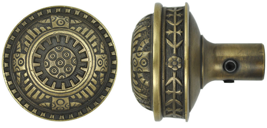 Victorian Windsor Pattern Large Door Knob