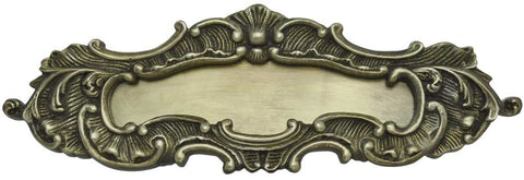 Rococo Mail Letter Slot (ZLW-61RLS)