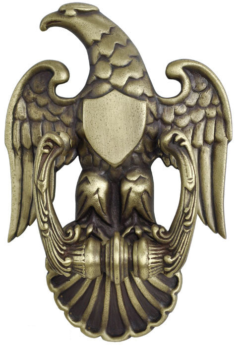 Lost Wax Cast Eagle Doorknocker (ZLW-6)